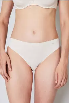 Joop! Maxislip High Waist hellbeige