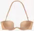 Lascana Multiway-BH mit nahtlosen vorgeformten Cups toffee/beige