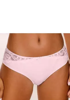 Lascana Bikini slip ros&eacute;