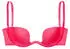 Lascana Multiway-BH mit nahtlosen vorgeformten Cups hot pink