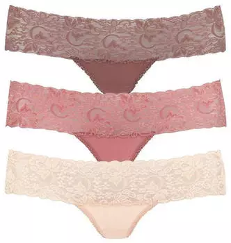 Vivance Dreams Mirabella String rose/beere/mahagoni