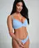 Hunkemöller Vorgeformter BH ohne Bügel Lola Blau