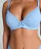 Hunkemöller Vorgeformter BH ohne Bügel Lola Blau