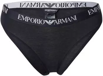 Emporio Armani 2-Pack Slip (EW000403_AF13033) black