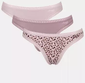 Sloggi GO Crush String (10219704) Multiple Colours 01