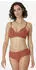 Schiesser Panty nahtlos terracotta Invisible Cotton (161925-532)