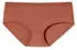 Schiesser Panty nahtlos terracotta Invisible Cotton (161925-532)