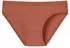 Schiesser Slip nahtlos terracotta Invisible Cotton (161924-532)