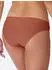 Schiesser Slip nahtlos terracotta Invisible Cotton (161924-532)
