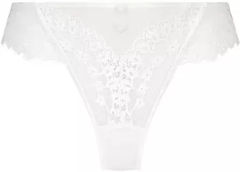 Hunkemöller Daisy Tanga in Weiß (206050)