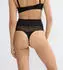 Triumph Comfort Contour String (10226423) schwarz