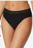 Schiesser Periodenslips Rio 2er-Pack Spitze schwarz Care (183580-000)