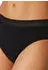 Schiesser Periodenslips Rio 2er-Pack Spitze schwarz Care (183580-000)