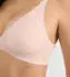 Sloggi Zero Feel Bliss Push-up Bra (10226744) puff pink