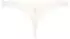 Sloggi Zero Feel Pure String (10226702) silk white