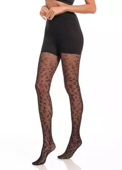 Magic Bodyfashion Shapinghose mit Baumwollzwickel schwarz
