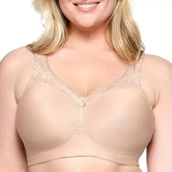 Glamorise MagicLift Everyday BH Wireless No. 1007 haut