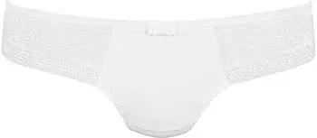 Anita Rosemary Shorty Mid Waist (1383) wei&szlig;