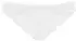 Lascana Aurora Slip mit Spitze in blumiger Optik creme