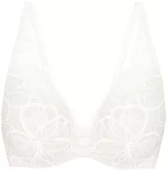 Triumph Body Make-up Illusion Lace Gef&uuml;tterter B&uuml;gel-BH (10219710) wei&szlig;