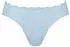 Sloggi Zero Feel Bliss Slip mit hohem Beinausschnitt (10219695) light blue