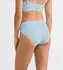 Sloggi Zero Feel Bliss Slip mit hohem Beinausschnitt (10219695) light blue