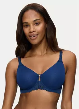 Triumph Minimizer BH Wild Azalea Florale (10219852) deep water