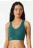 Schiesser Bustier seamless herausnehmbare Pads Spitze Invisible Soft Lace (183100) grün