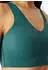 Schiesser Bustier seamless herausnehmbare Pads Spitze Invisible Soft Lace (183100) grün