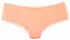 Lascana Tiziana Panty mit modischer Zierkante und hübschen Accessoires (28264631) orange/neon pfirsich