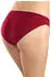 Vivance Dreams Bikinislip aus weicher Microfaser (500155) rot/schwarz/weiß