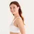 Swegmark True Beauty Bügelloser BH (100119) weiß