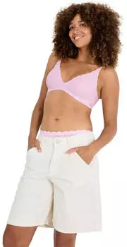 Sloggi Zero Feel Bliss Push-up Bra (10226744) floral pink