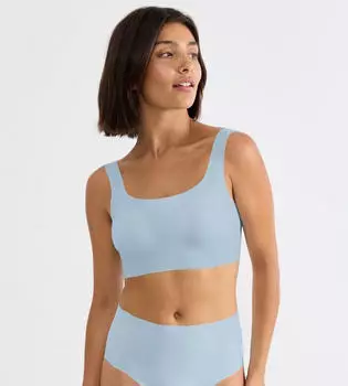 Sloggi Zero Feel Top (10217786) light blue