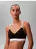 Calvin Klein Icon Cotton Modal Bralette (LV00QF8504) black