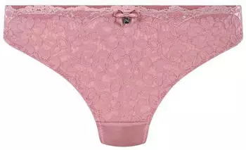 Hunkemöller Marine String rosa