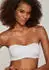 Lascana T-Shirt BH Microtouch weiß