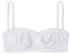 Lascana T-Shirt BH Microtouch weiß