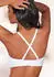 Lascana T-Shirt BH Microtouch weiß
