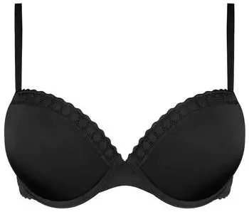 Nur Die Daily Micro BH mit Push-up (836058) schwarz/beige