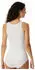 Schiesser Stretch Cotton Trägertop 4er-Pack (TB_182906-4P-100-36) weiß