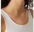 Schiesser Stretch Cotton Trägertop 4er-Pack (TB_182906-4P-100-36) weiß