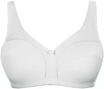 Viania Minimizer Soft BH ohne B&uuml;gel (105452) wei&szlig;