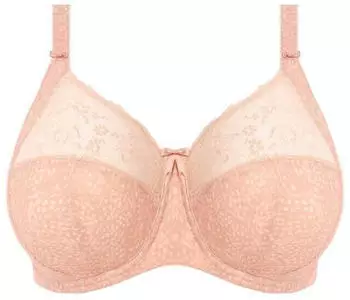 Elomi Morgan Bügel-BH aus Stretchspitze mit vollem Cup cameo rose