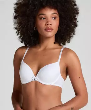 Hunkem&ouml;ller Vorgeformter B&uuml;gel-BH Plunge