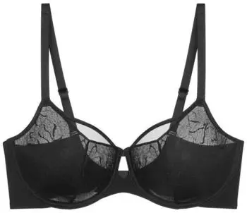 Triumph Comfort Contour Minimizer BH (10226401) schwarz