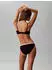 Calvin Klein 3-Pack Slip (LV00QD5207) black/grey heather/stunning orchid