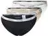Calvin Klein 3-Pack Slip (LV00QD5207) black/classic white/animal mirror