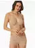 Schiesser Unique Micro Bandeau BH mit abnehmbaren Trägern und gleitenden Cups (181449) maple