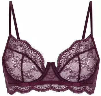 Hunkemöller Isabelle Unwattierter Bügel-BH cyclam